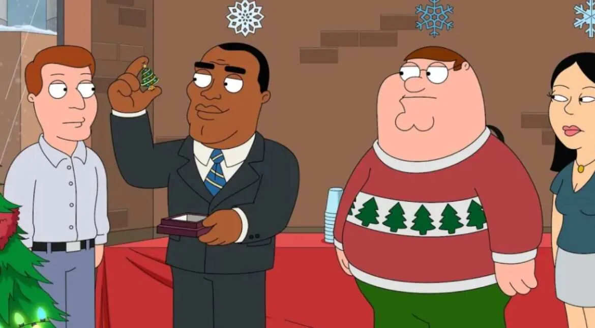 Family Guy